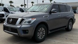 2019 Nissan Armada SV