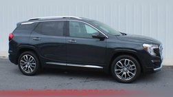 2022 GMC Terrain Denali