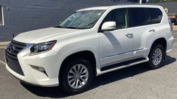 2017 Lexus GX 460 Base