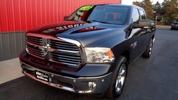 2019 Ram Ram Pickup 1500 Classic Big Horn