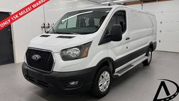 2023 Ford Transit 250