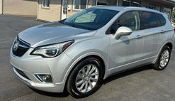 2019 Buick Envision Essence