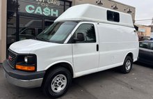 2008 GMC Savana 3500