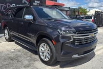 2023 Chevrolet Suburban Shield Premier