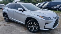 2019 Lexus RX 350 350