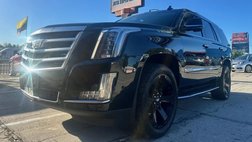 2017 Cadillac Escalade Luxury