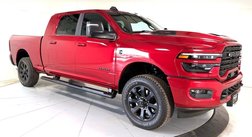 2026 Ram Ram Pickup 2500 Laramie