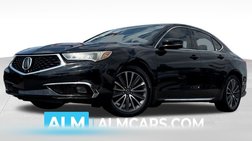 2018 Acura TLX V6 w/Advance