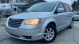 2010 Chrysler Town and Country Touring