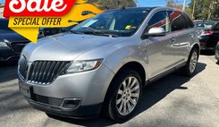 2013 Lincoln MKX Base