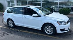 2017 Volkswagen Golf SportWagen TSI S 4Motion