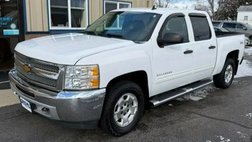 2012 Chevrolet Silverado 1500 LT