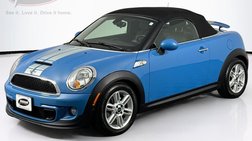 2013 MINI Roadster Cooper S
