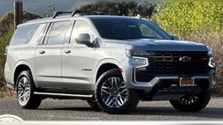 2023 Chevrolet Suburban Shield Z71