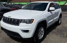 2018 Jeep Grand Cherokee Laredo