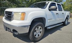 2007 GMC Sierra 1500 SLT