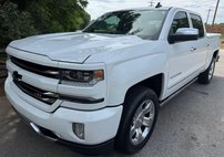 2018 Chevrolet Silverado 1500 LTZ Z71