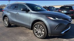 2021 Toyota Venza Limited