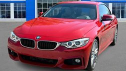 2016 BMW 4 Series 428i