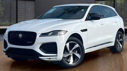 2025 Jaguar F-PACE P250 R-Dynamic S