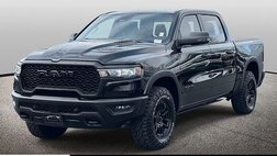 2025 Ram Ram Pickup 1500 Rebel