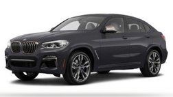2020 BMW X4 M40i