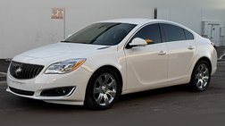 2016 Buick Regal Base