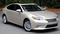 2014 Lexus ES 350 Base