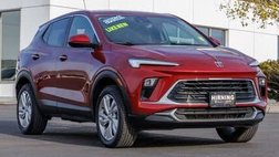 2024 Buick Encore GX Preferred