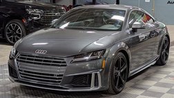 2019 Audi TTS 2.0T quattro