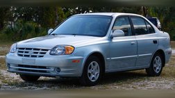 2005 Hyundai Accent GLS