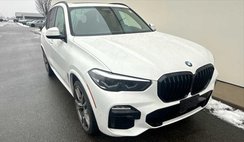 2021 BMW X5 M50i xDrive