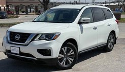 2020 Nissan Pathfinder S