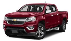 2017 Chevrolet Colorado LT