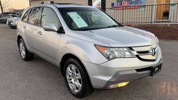 2008 Acura MDX SH-AWD