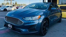 2019 Ford Fusion Hybrid SE