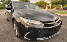 2015 Toyota Camry XLE