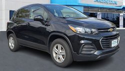 2022 Chevrolet Trax LS