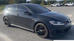 2019 Volkswagen Golf GTI Rabbit Edition