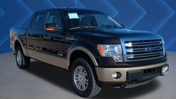 2014 Ford F-150 Lariat
