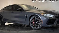 2022 BMW M8 Competition