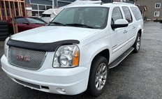 2008 GMC Yukon XL Denali