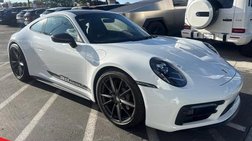 2023 Porsche 911 Carrera T