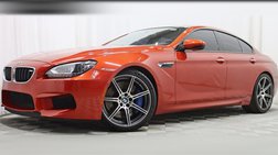 2014 BMW M6 Gran Coupe