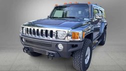 2006 HUMMER H3 Base