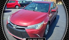 2015 Toyota Camry XLE