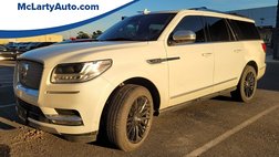 2020 Lincoln Navigator L Black Label