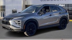 2024 Mitsubishi Eclipse Cross Black Edition