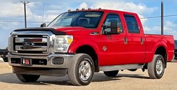 2012 Ford Super Duty F-250 XLT
