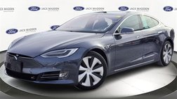 2021 Tesla Model S Long Range Plus